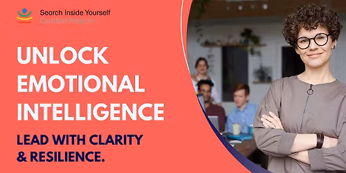 Search Inside Yourself Training - Emotional Intelligence for a busy world