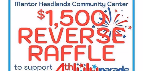 Parade Raffle