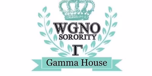 GAMMA HOUSE 6\/25 Woodlands Women's 'Sorority' Networking (IN PERSON)