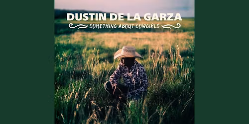 Dustin De la Garza at The Backyard Bar Stage and Grill