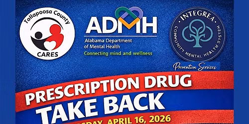 Prescription Drug Take Back