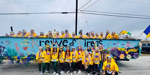 \u2618\ufe0f\ud83d\udc9a Krewe of Sirens Saint Patrick\u2019s Sip & Social \ud83d\udc9a\u2618\ufe0f