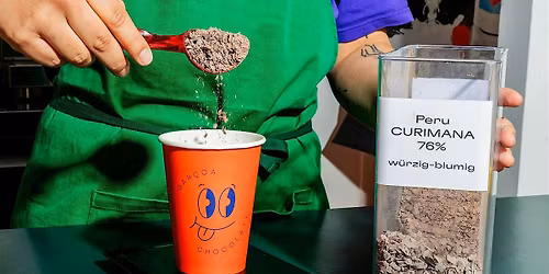 Hot Chocolate Workshop (english)