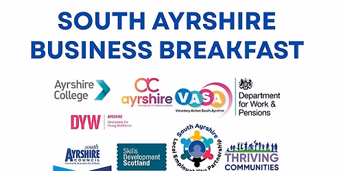 South Ayrshire Business Breakfast