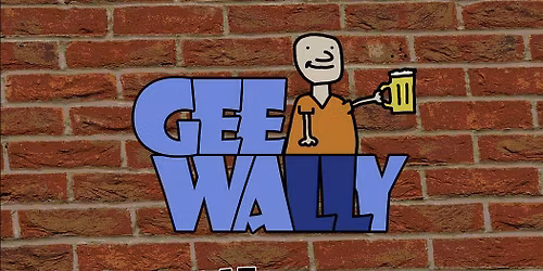 Gee Wally, Infinity Ape, and Roslyn Effect @ Ghost Light