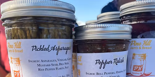 First Day of Palmyra Producers Market