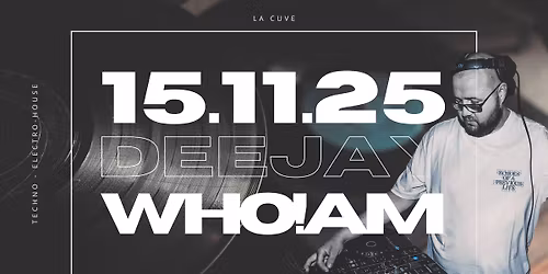 \u26a1 WHO!AM \u26a1