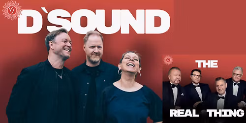 The Real Thing og D\u00b4Sound - VinterJazzfestivalen