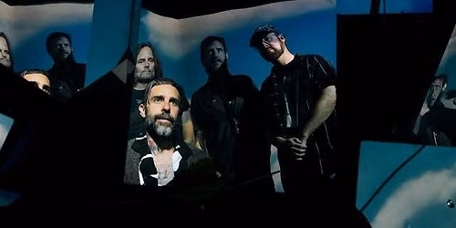 Band Of Horses at RiversEdge at Marcum Park