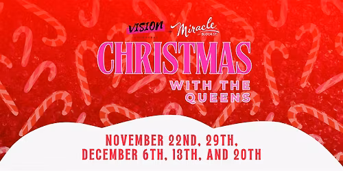 Christmas with the Queens 2025