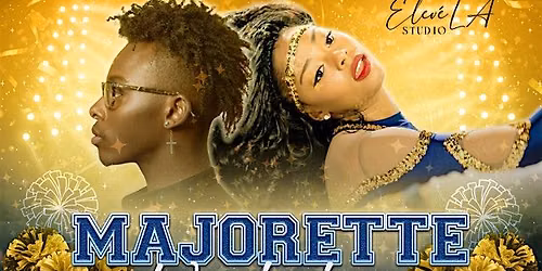 MAJORETTE WORKSHOP W\/ JUQUARI & MELODY