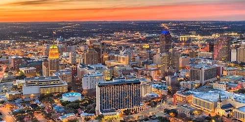 San Antonio Hunt Audio Tour