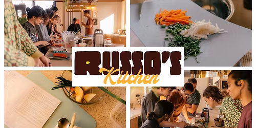 Russo's Kitchen Kimchi Workshop @ The Oak Studio