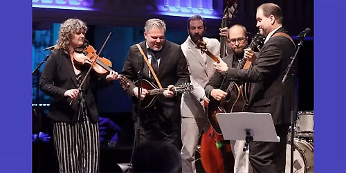 Overit Home Grown Sessions: The Millstone Rounders