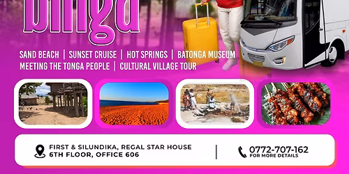Binga ladies trip