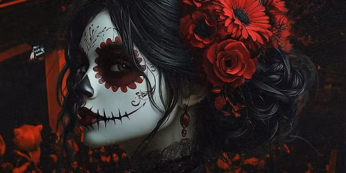 ESCAPE DIA DE LOS MUERTOS AT VANQUISH 18+ | HALLOWEEN WEEEKND
