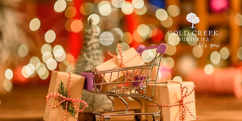 Holiday Sip & Shop