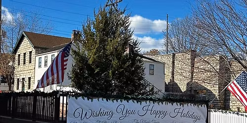 Lighting of the Downtown Christmas Tree