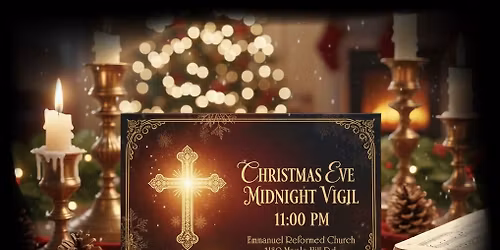 Christmas Eve Vigil