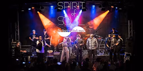 Spirit Of Soul - Aschaffenburg