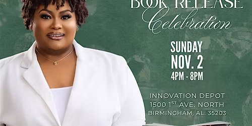 Making Things Krystal Clear|Book Release Celebration