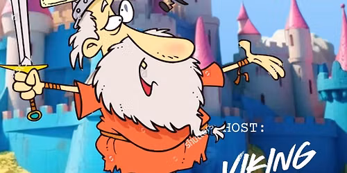**Kids Edition** Kostume Karaoke with Viking Laine!