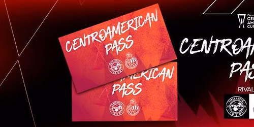 CENTROAMERICAN PASS - CD FAS