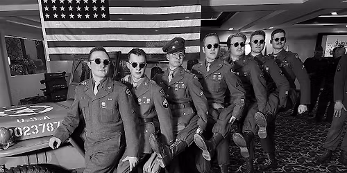 Sixth Annual Christmas Truce Ball