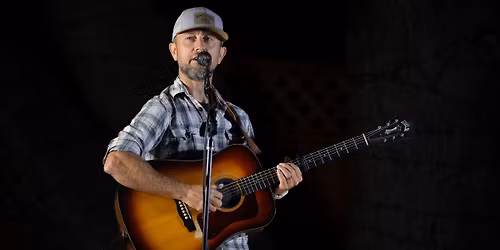 Aaron(of The Brothers Reed) at Belle Fiore Winery