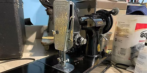 New to Featherweights!!! Maintaining and using a Singer Featherweight