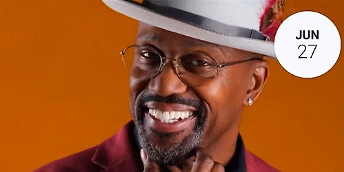 Comedy Legend Tony Woods in Oak Park