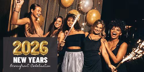 1001 New Years Eve Rooftop Party