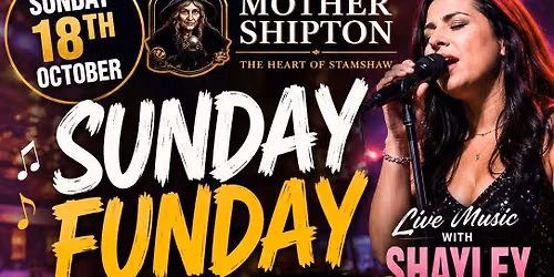 Sunday Funday with Shayley Stephens live 4pm 