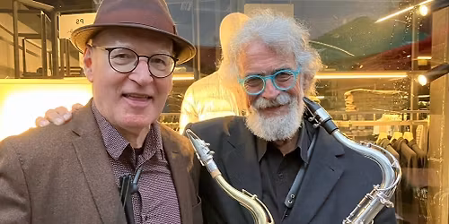 FredagsJAM - Finn Odderskov og Jens Kl\u00fcver