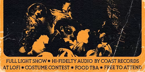 Fade to Black presents: Halloween Karaoke