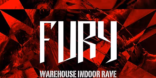 Fury pres. Warehouse Indoor Rave