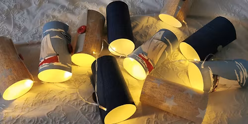 Fairy Light Lanterns