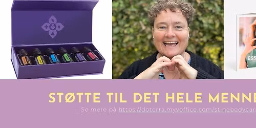 Aromatisk stress regulering - fra alarm til afsp\u00e6nding