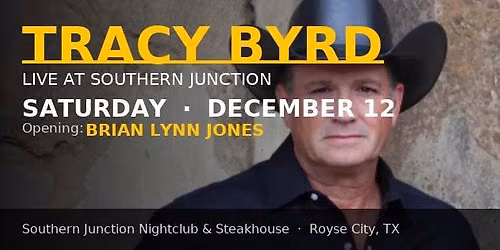 Tracy Byrd