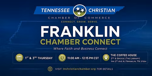 Franklin  Chamber Connect