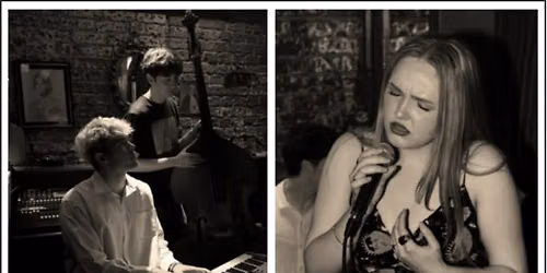 The New Generation of Jazz presents The Oliver Radcliffe Trio featuring Lucinda Turunen