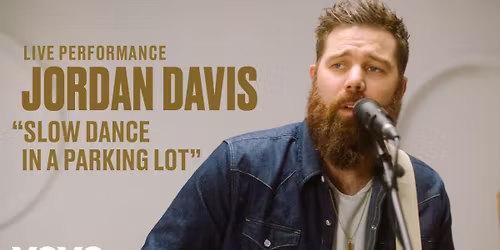 Parking Jordan Davis