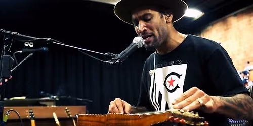 Ben Harper Ticket