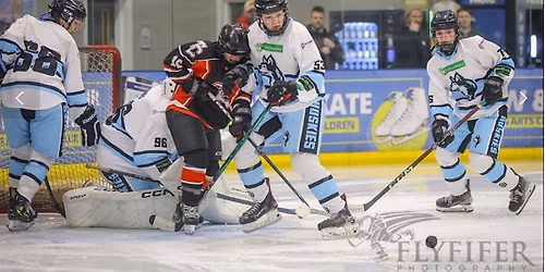 Women's Elite League Ice Hockey - Bristol Huskies Vs Guildford Lightning