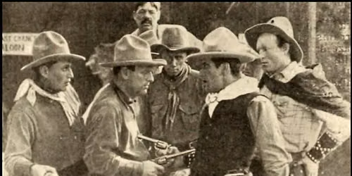 BRONCHO BILLY SILENT FILM FESTIVAL