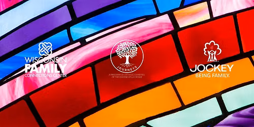 Family Holiday Fun - Stained Glass Ornaments: Suamico - spons by JBF