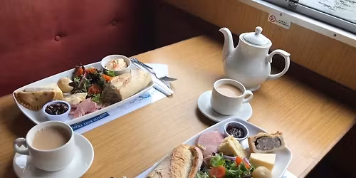 Skipton Canal Cruise with Ploughman\u2019s Lunch - day trip by coach 