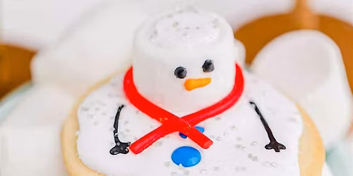 Snowman Storytime Craft and Snack