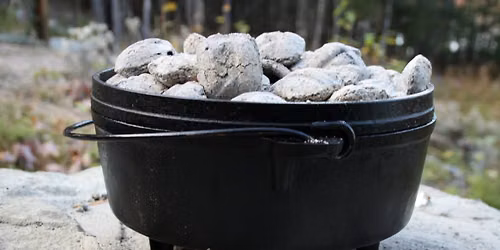 Dutch Oven Breakfast Cooking Demo