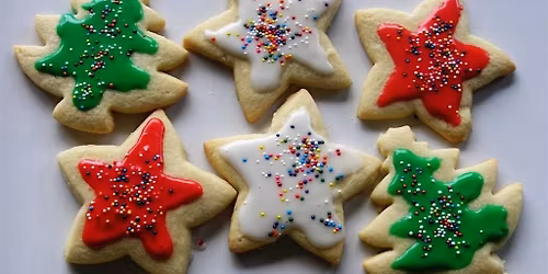 Cookie Decorating